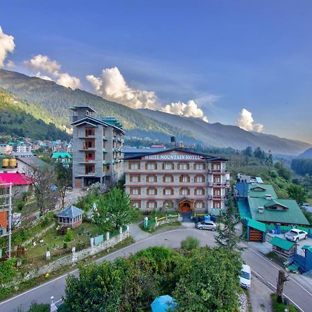 马拉里 White Mountain酒店 外观 照片