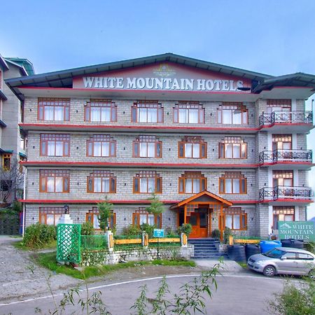 马拉里 White Mountain酒店 外观 照片