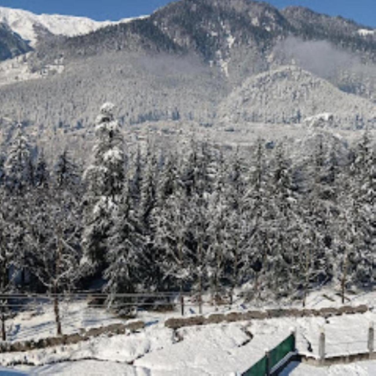 马拉里 White Mountain酒店 外观 照片